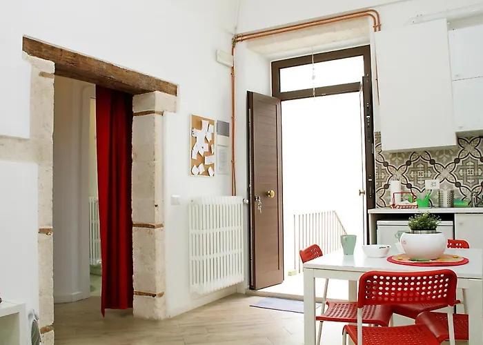 Lo Di Nonno Apartment *