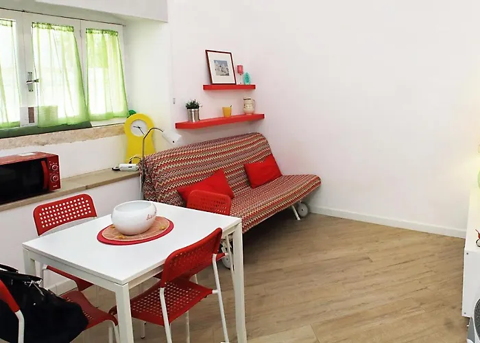 Lo Di Nonno Apartment *