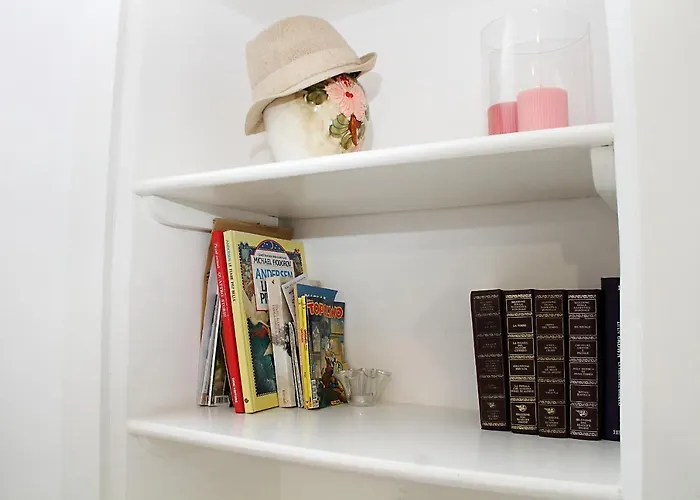 Lo Di Nonno Apartment