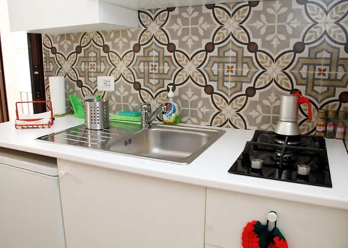 Apartment Lo Di Nonno