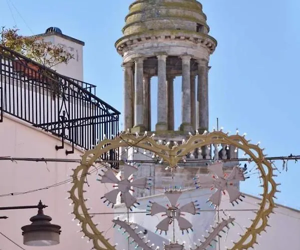 Lo Di Nonno Apartment *