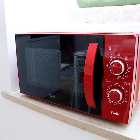 Apartamento Lo Di Nonno