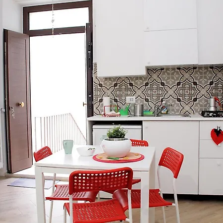 Apartamento Lo Di Nonno