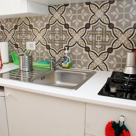 Apartamento Lo Di Nonno