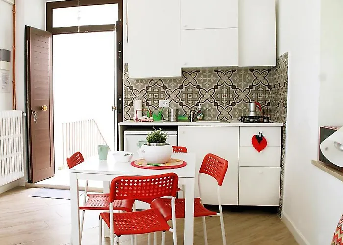 Appartement Lo Di Nonno Noci