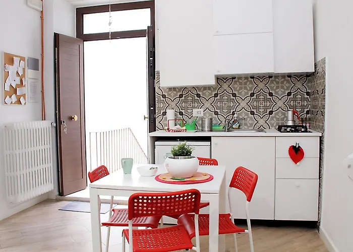 Apartamento Lo Di Nonno