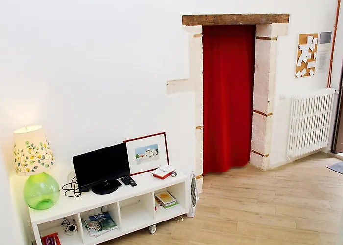 Lo Di Nonno Apartament Noci